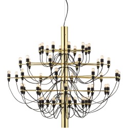 2097/50 pendant – brass - Flos