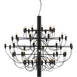 2097/50 pendant lamp – matt black - Flos