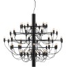 2097/50 pendant lamp – matt black - Flos