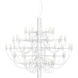 2097/50 pendant – Matt white - Flos