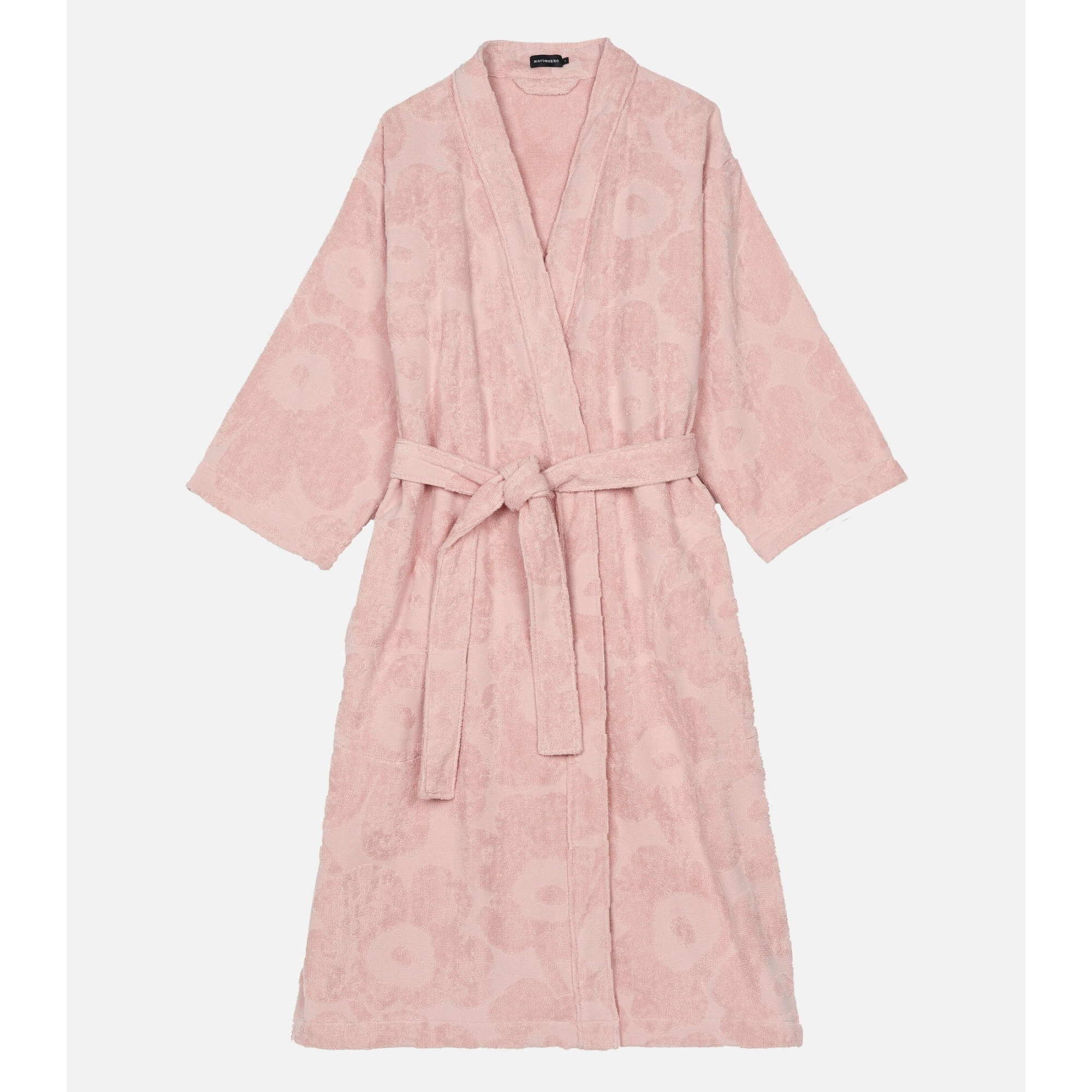 - Marimekko Pieni Unikko 801 bathrobe