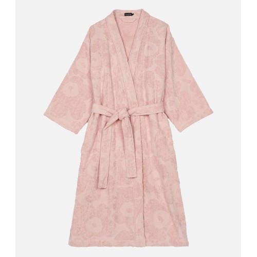 - Marimekko Pieni Unikko 801 bathrobe