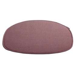 red - seat cushion for Pair chair - BH70 - Fritz Hansen