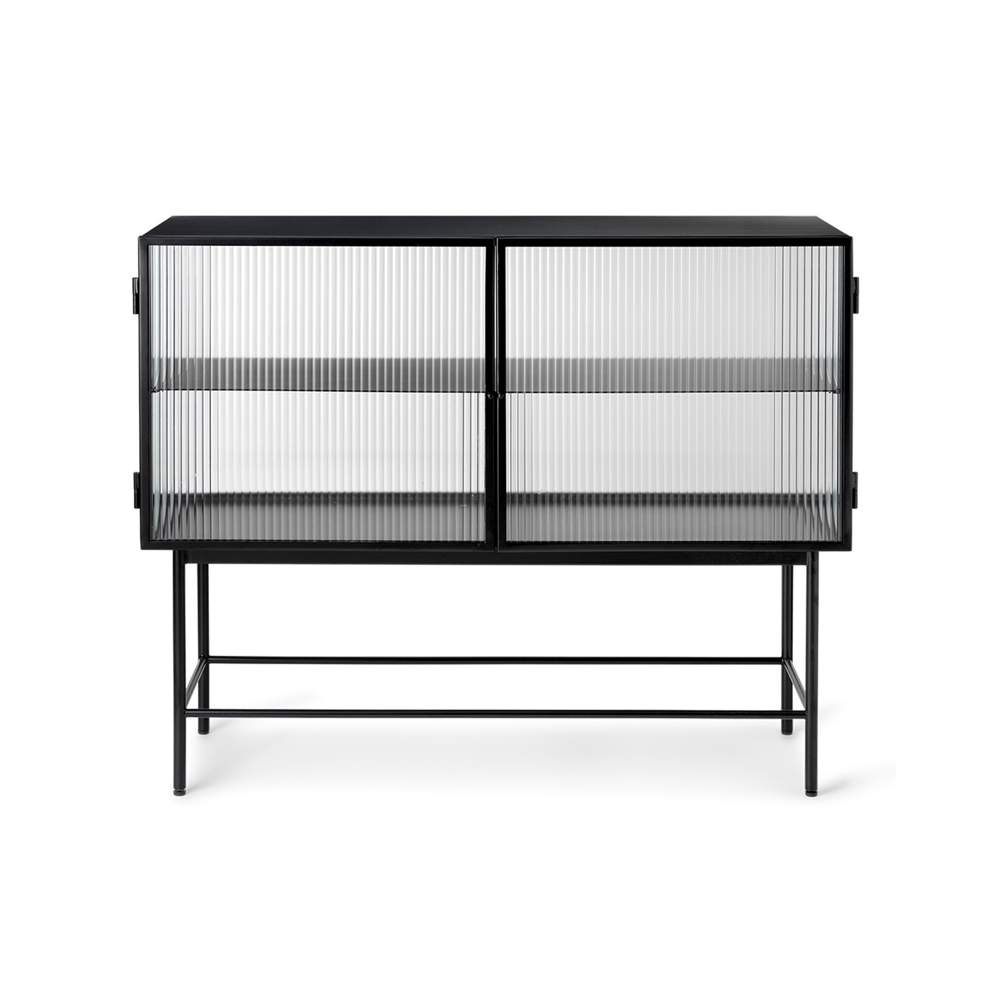 Haze sideboard - black - Ferm Living