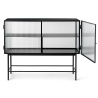 Haze sideboard - black - Ferm Living