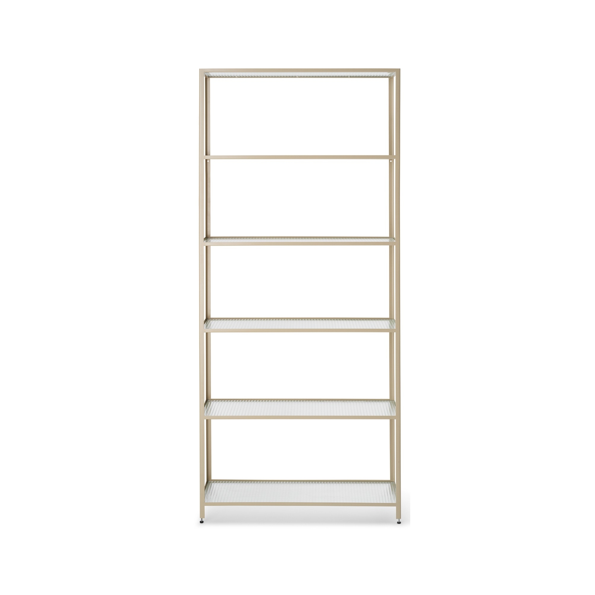 Haze bookcase - cashmere - Ferm Living