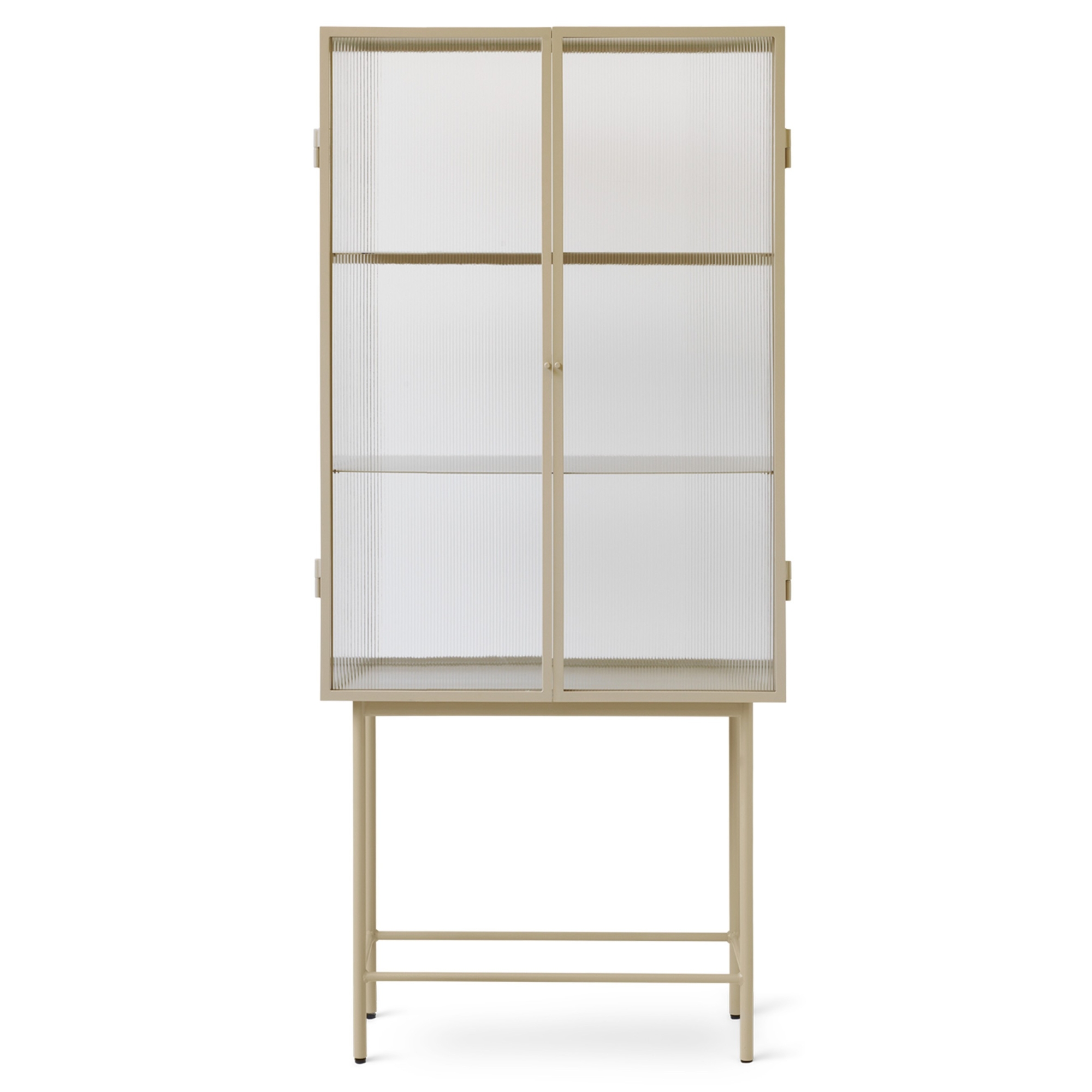 Meuble vitrine Haze - cachemire - Ferm Living