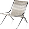 PK25 Lounge chair – Natural - Fritz Hansen