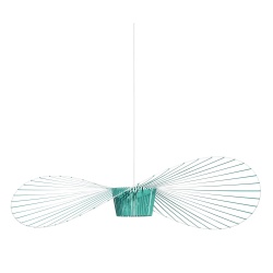 Ø140 cm - Vert émeraude - Vertigo édition limitée - Petite Friture