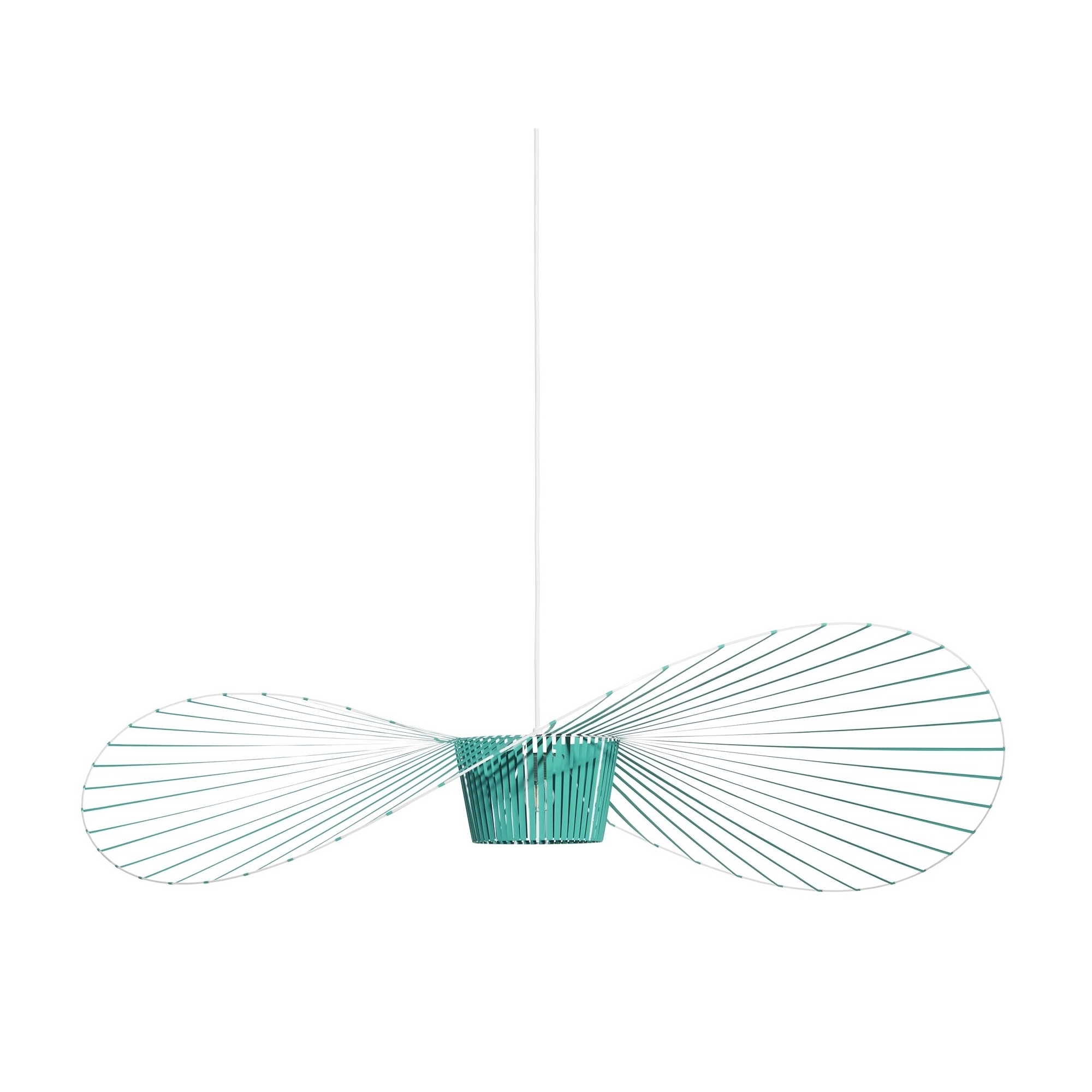 Ø140 cm - Emerald green - Vertigo limited edition - Petite Friture