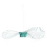 Ø140 cm - Emerald green - Vertigo limited edition - Petite Friture