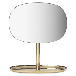 Laiton - miroir Flip - Normann Copenhagen