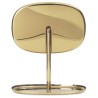 Brass - Flip mirror - Normann Copenhagen