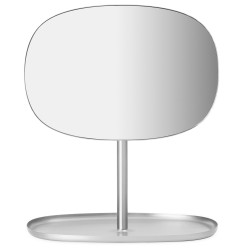 Acier mat - miroir Flip - Normann Copenhagen