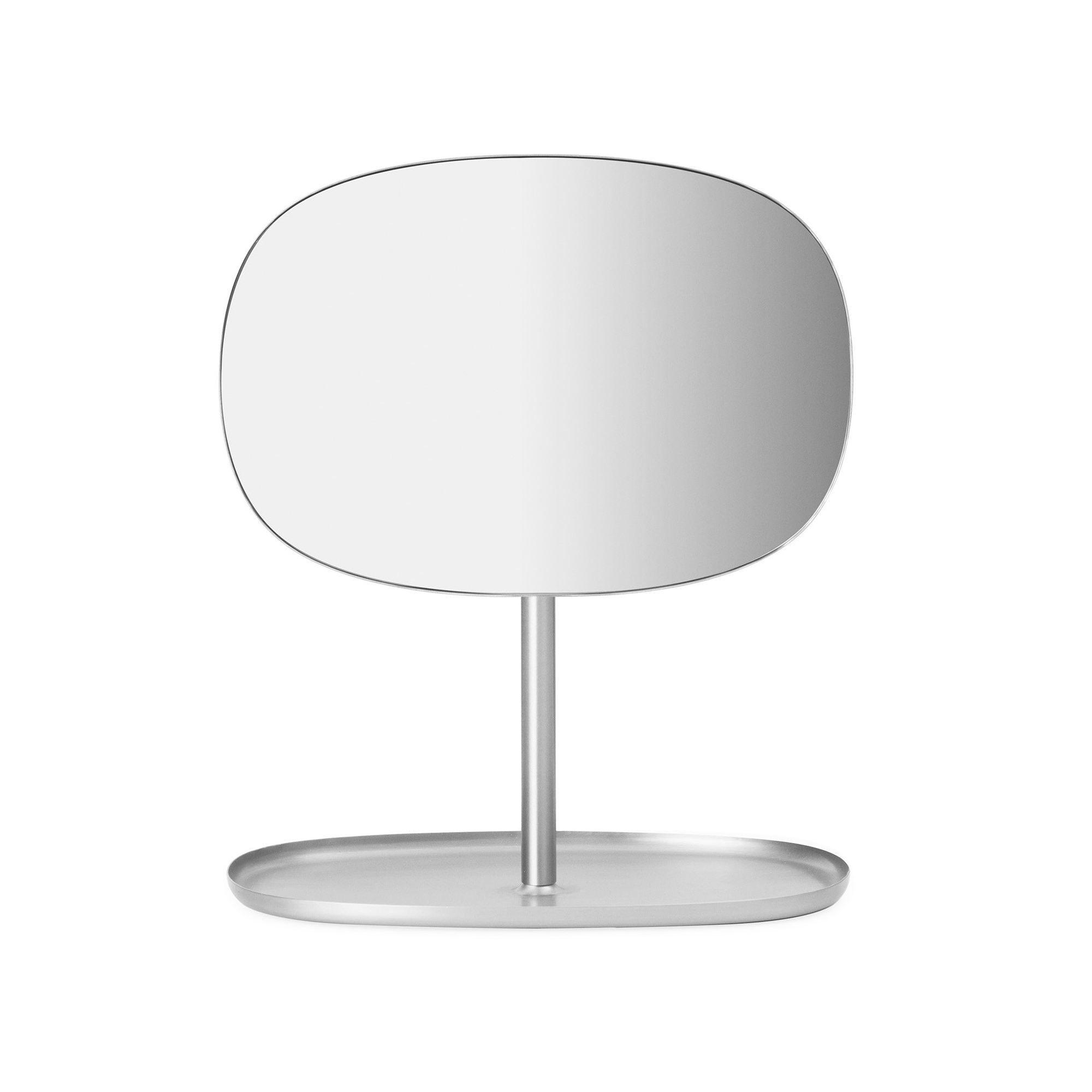 Acier mat - miroir Flip - Normann Copenhagen