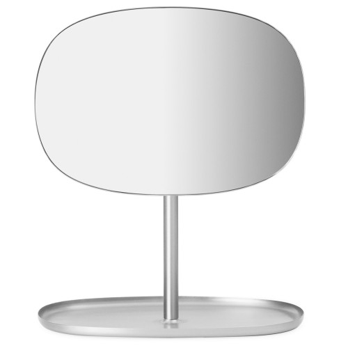 Acier mat - miroir Flip - Normann Copenhagen