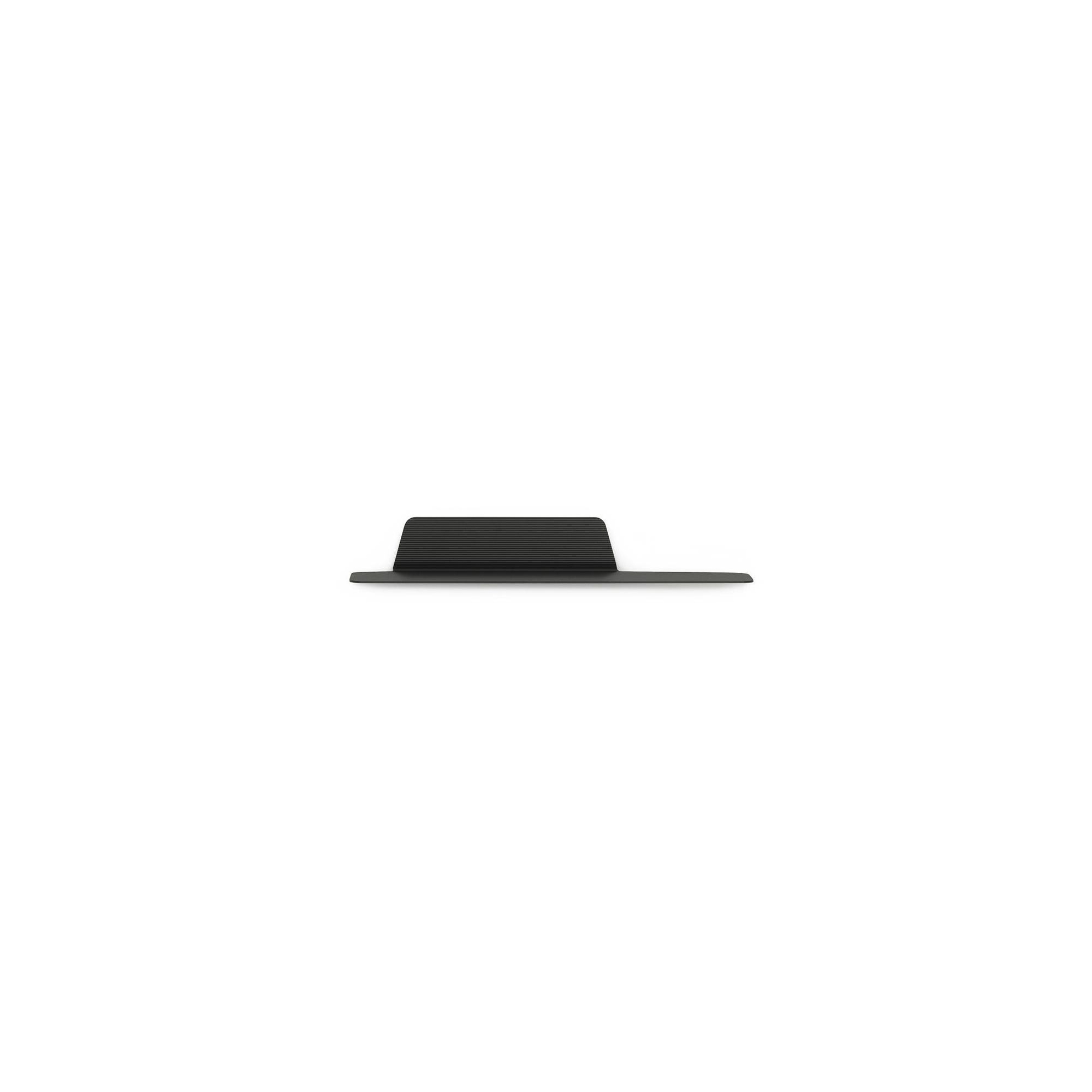 80cm - black - Jet shelf - Normann Copenhagen