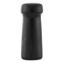 black marble - Craft salt & pepper shaker - Normann Copenhagen