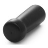 black marble - Craft salt & pepper shaker - Normann Copenhagen