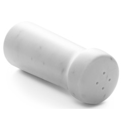 white marble - Craft salt & pepper shaker - Normann Copenhagen