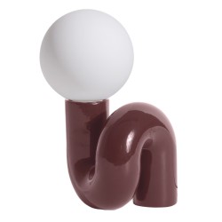 Neotenic lamp – Large – Cherry - Petite Friture