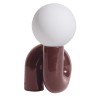 Neotenic lamp – Large – Cherry - Petite Friture