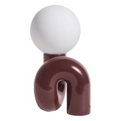 Neotenic lamp – Small – Cherry - Petite Friture