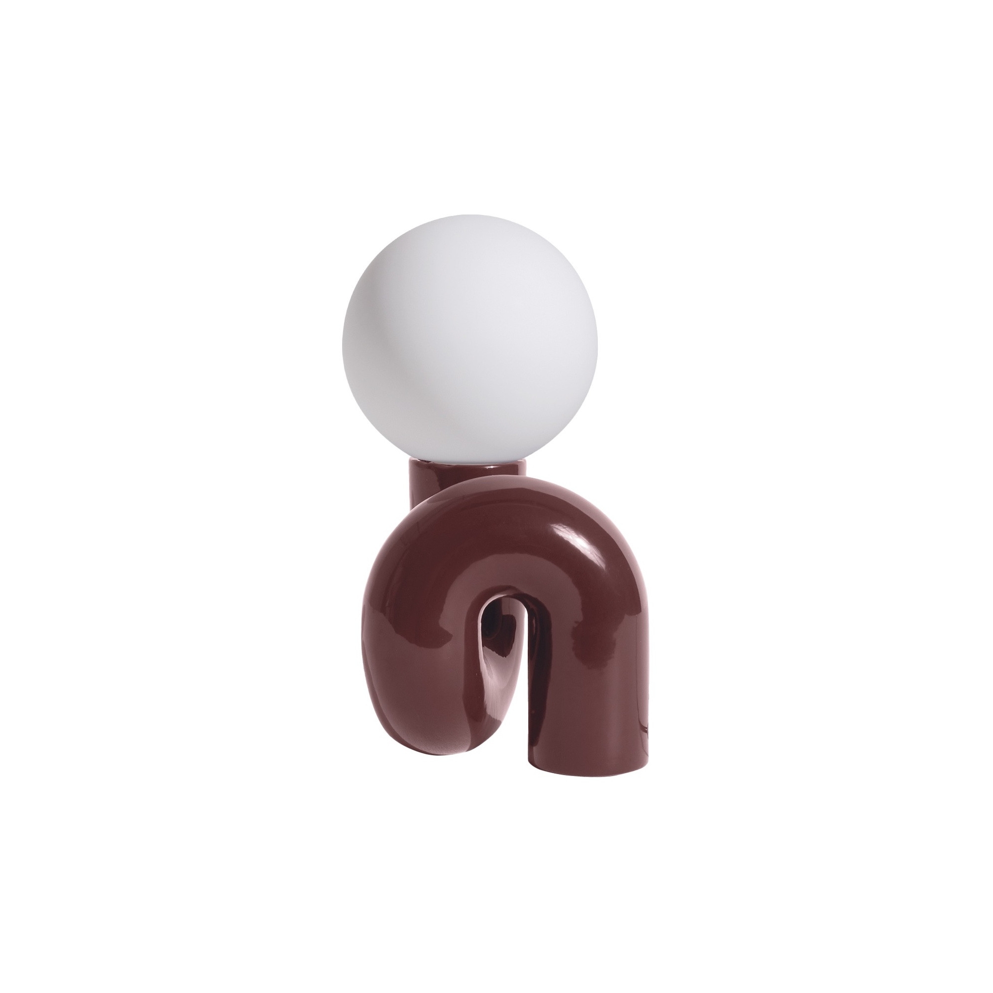 Neotenic lamp – Small – Cherry - Petite Friture