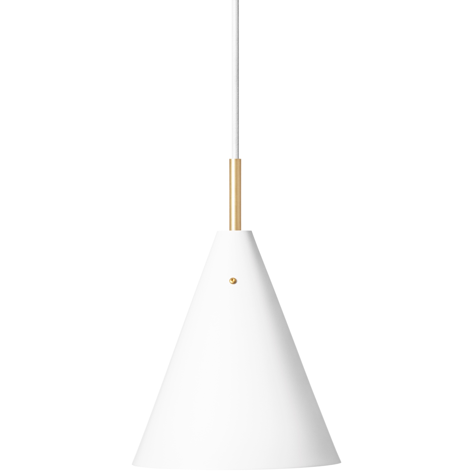 Suspension Mosaik – Ø17 cm – Blanc - Lyfa