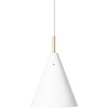 Suspension Mosaik – Ø17 cm – Blanc - Lyfa