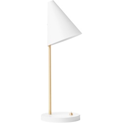 Lampe de table Mosaik – Blanc - Lyfa