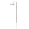 Cashmere Arum swivel Tall wall lamp - Ferm Living