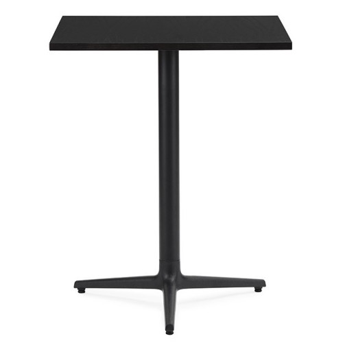 Black oak – Allez Table 3L - 60 x 60 x H75cm - Normann Copenhagen