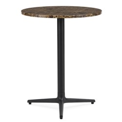 Coffee marble – Allez Table 3L - Ø60 x H75cm - Normann Copenhagen