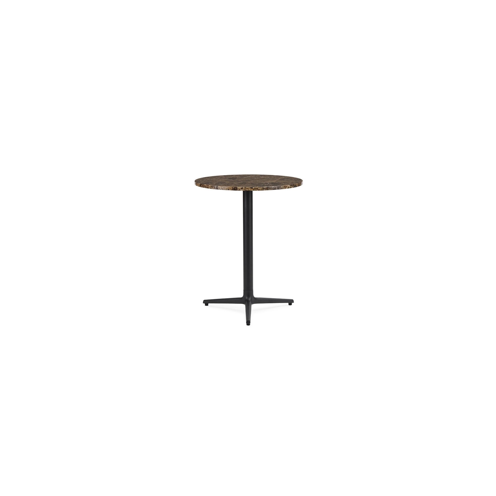 Coffee marble – Allez Table 3L - Ø60 x H75cm - Normann Copenhagen