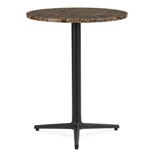 Coffee marble – Allez Table 3L - Ø60 x H75cm - Normann Copenhagen