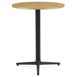 Chêne – Table Allez 3L - Ø60 x H75cm - Normann Copenhagen