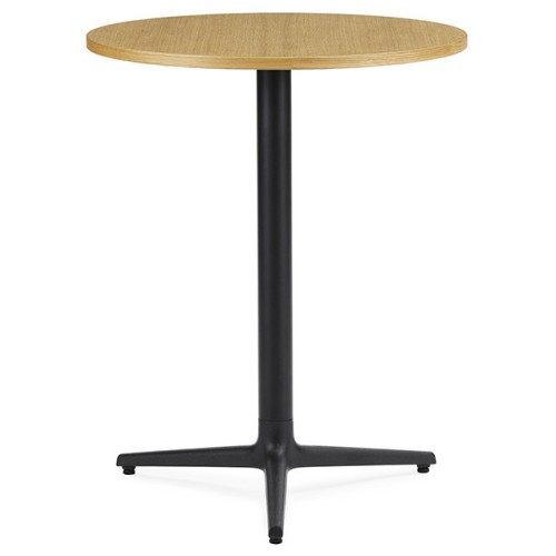 Oak – Allez Table 3L - Ø60 x H75cm - Normann Copenhagen