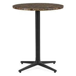 Coffee marble – Allez Table 4L - Ø60 x H75cm - Normann Copenhagen