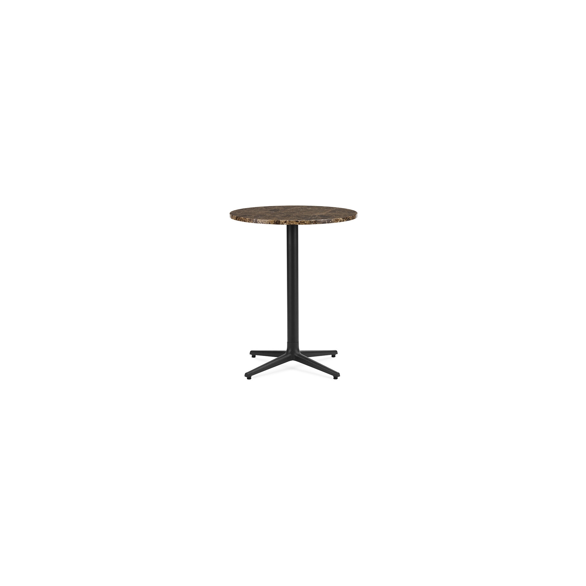 Coffee marble – Allez Table 4L - Ø60 x H75cm - Normann Copenhagen