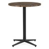 Coffee marble – Allez Table 4L - Ø60 x H75cm - Normann Copenhagen