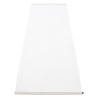 60x150cm - Rug Mono White  - OFFER