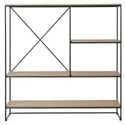 H123.2cm - Medium MC510 - Planner shelving system - Fritz Hansen