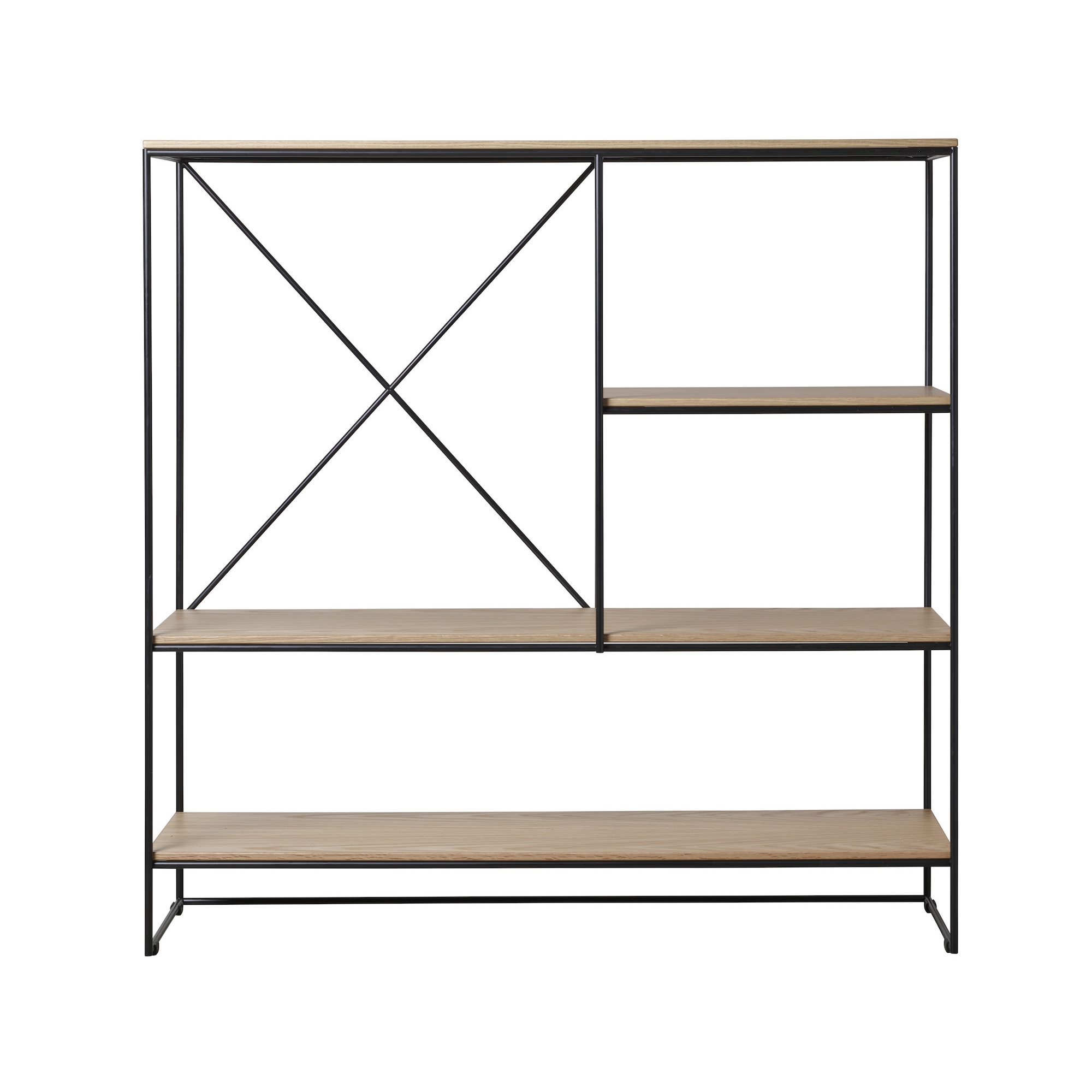 H123.2cm - Medium MC510 - Planner shelving system - Fritz Hansen