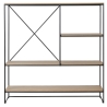 H123.2cm - Medium MC510 - Planner shelving system - Fritz Hansen