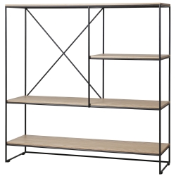 H123.2cm - Medium MC510 - Planner shelving system - Fritz Hansen