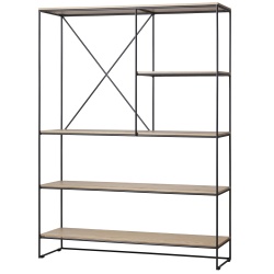 H165cm - Large MC520 - Planner shelving system - Fritz Hansen