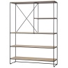 H165cm - Large MC520 - Planner shelving system - Fritz Hansen