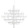 2097/75 pendant – matt white - Flos