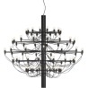 2097/75 pendant – matt black - Flos